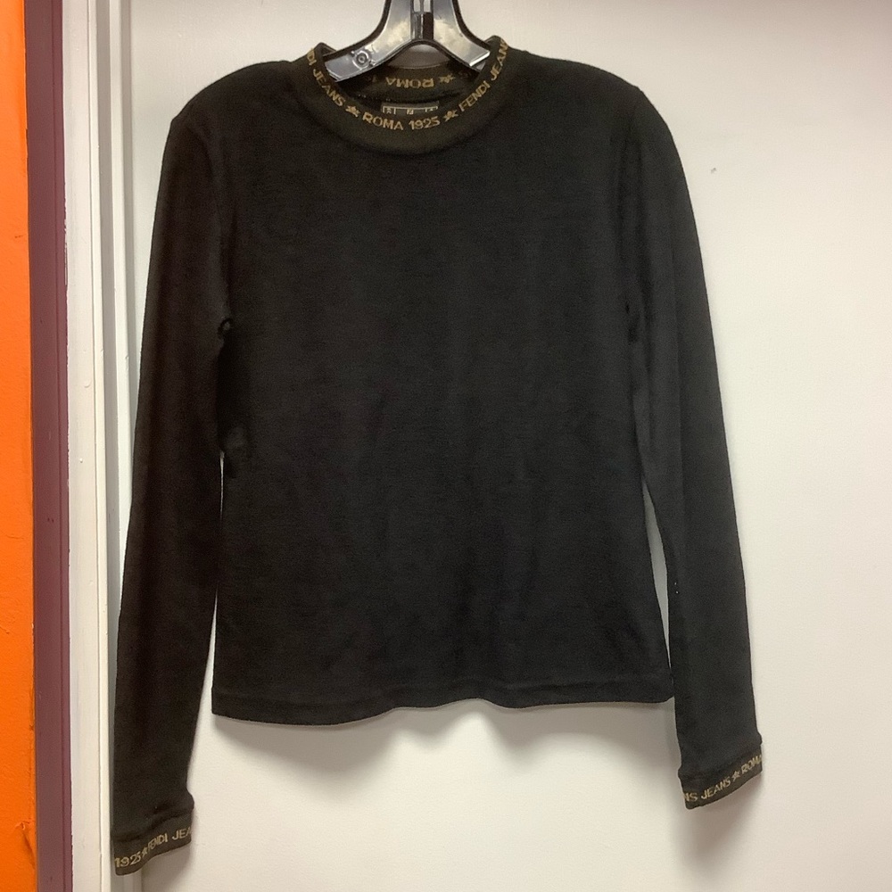 Fendi Sweater Top